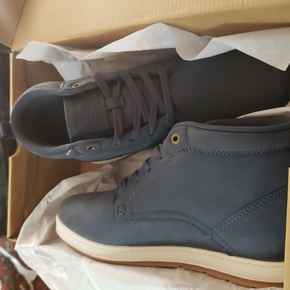 LEVI Men Goshen boots size 8 main image 4